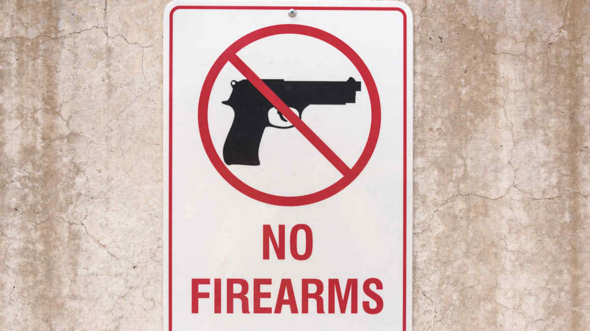 The WeaponsFree Workplace