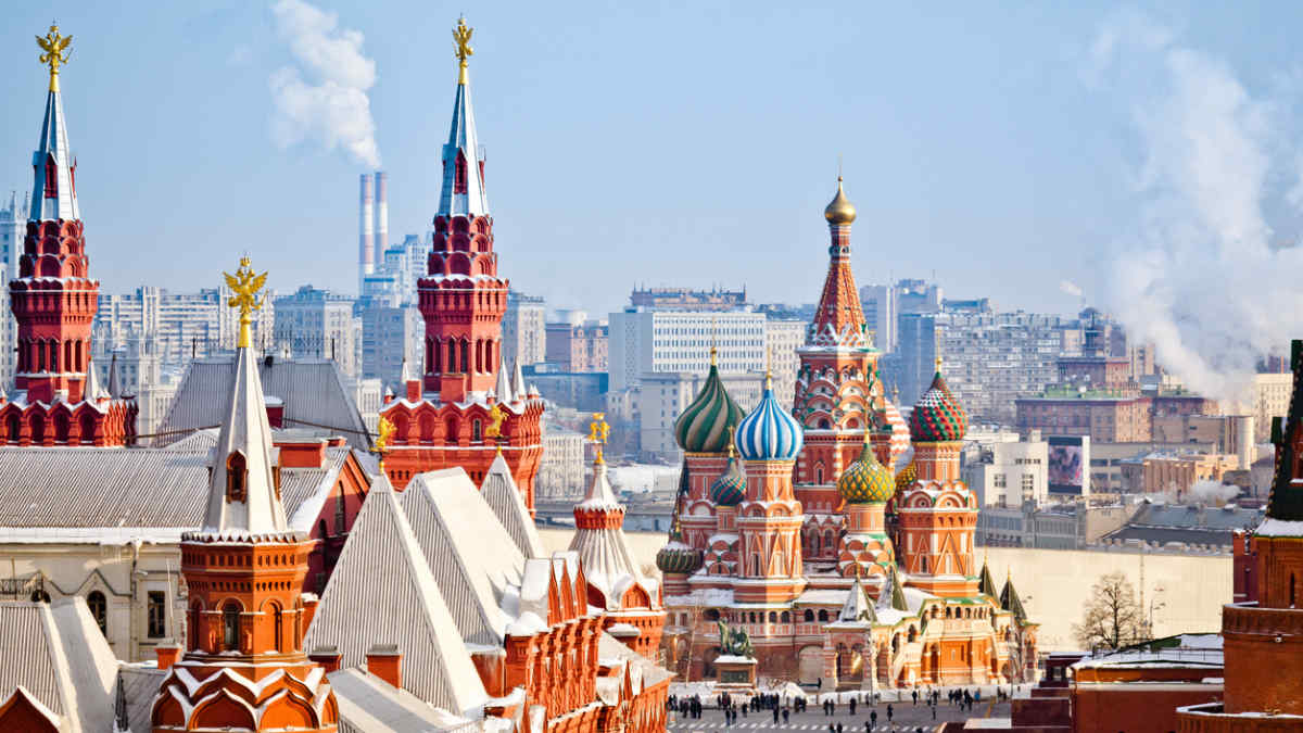 LeaveRussia: Belmond Limited is Temporarily Pausing Operations in Russia