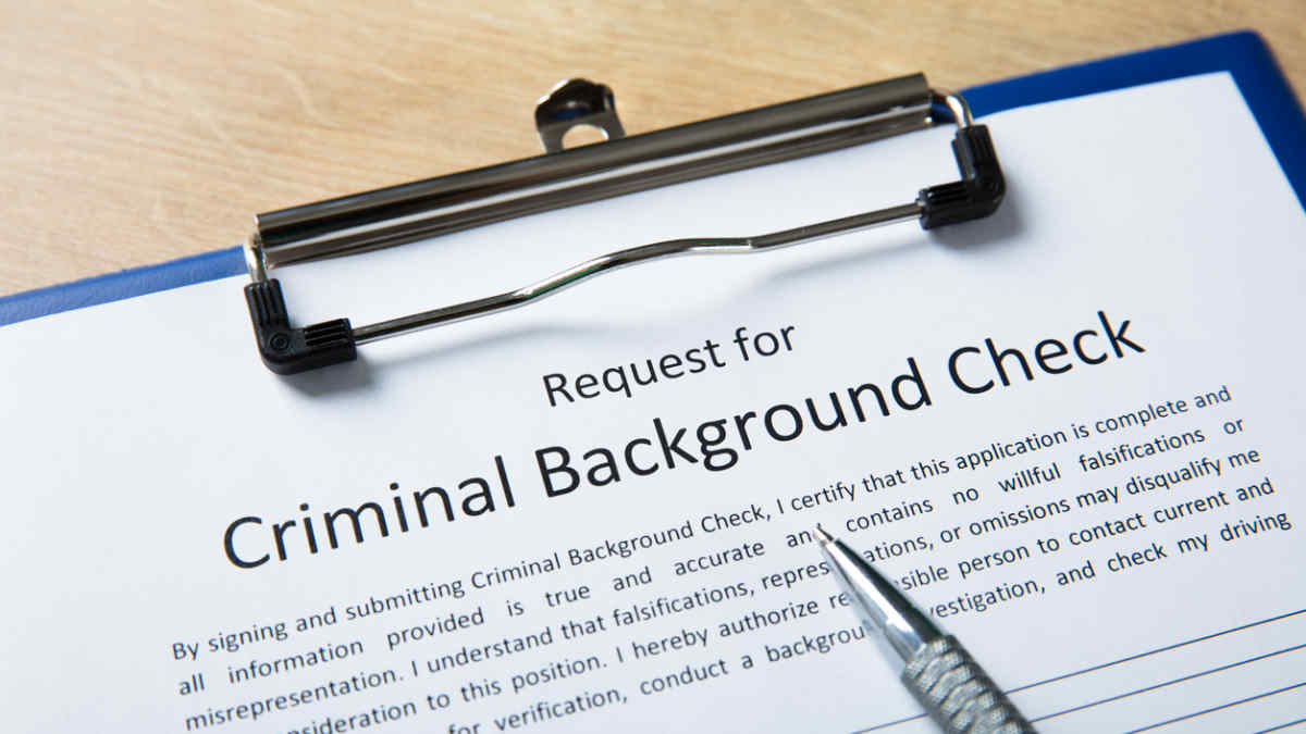 Upcoming Changes in California's Law Regarding Criminal Background Checks