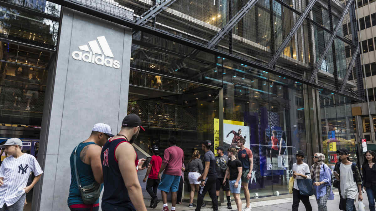 Spookachtig schieten roman Adidas Rolls Out Student Loan Benefit for Full-Time Employees