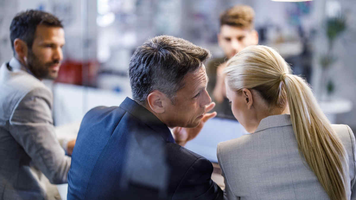 Can an employer in a nonunion facility prohibit employees from discussing  their salaries?
