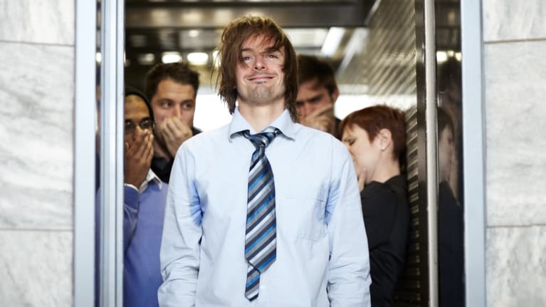 How to Talk with a Worker About Body Odor