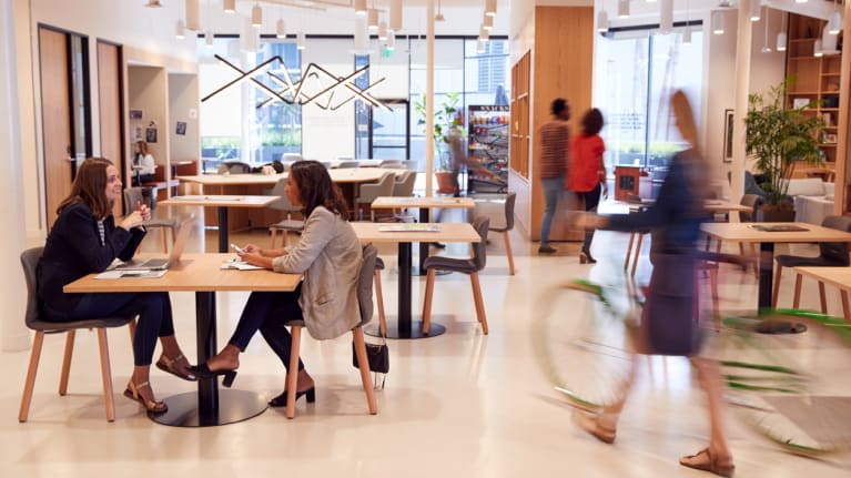 Employees Need to Be Persuaded of Value in Working from the Office