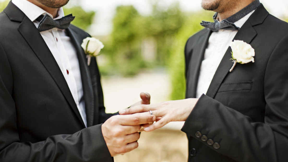 Respect for Marriage Act Signals that Same-Sex Marriage Will Remain Law of the Land