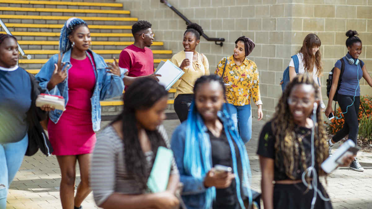 HBCUs Are Becoming More Diverse, But Not Everyone Considers That a