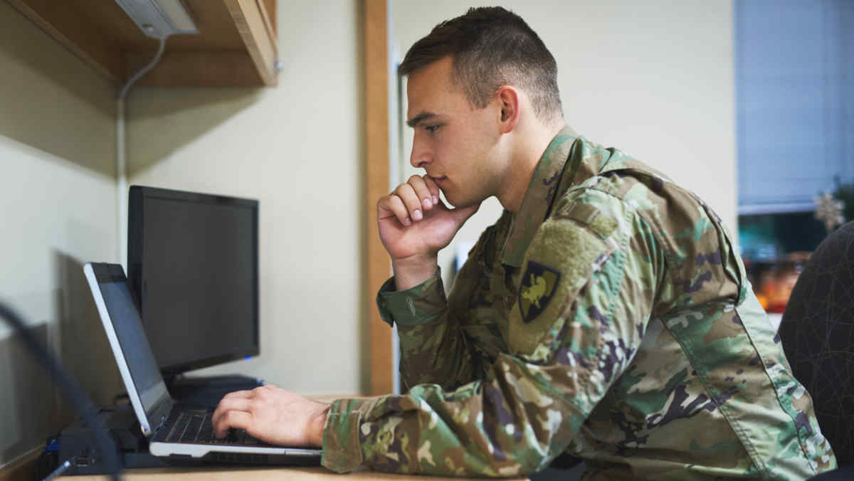Fake Website Targeting U S Military Members Seeking Jobs