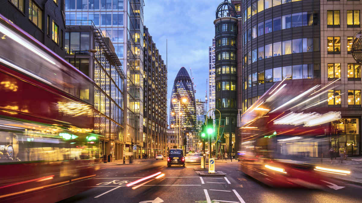 UK Supreme Courtu0027s Uber Ruling May Prompt Gig-Economy Changes