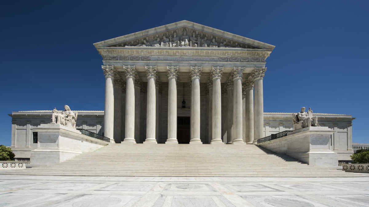 Arbitration supreme court cases