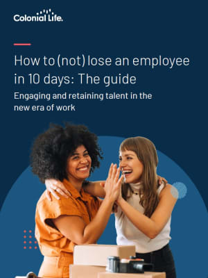 A Guide: How to (Not) Lose an Employee in 10 Days