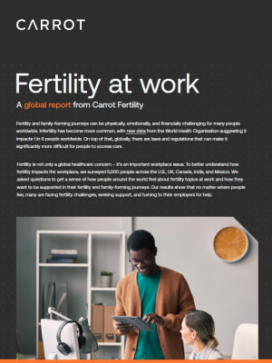 Global Fertility at Work Report 