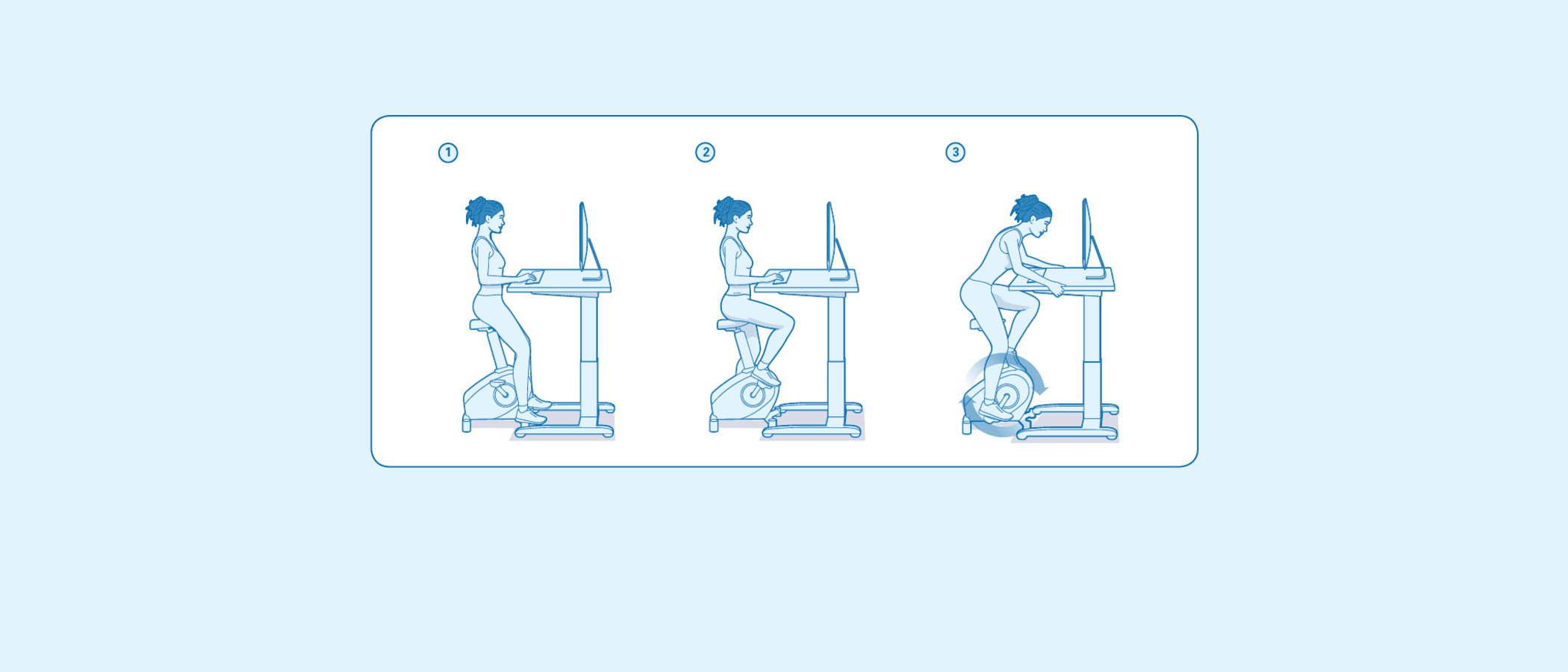 Promote An Active Workforce With Standing Desks