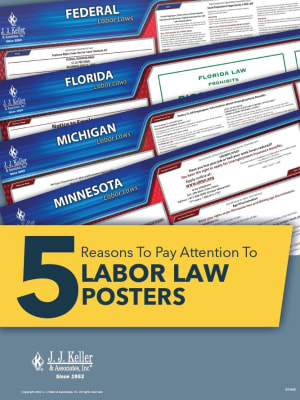 5 Great Reasons to Pay Attention to Labor Law Posters