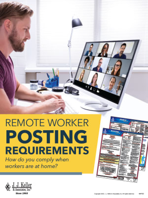 Remote Worker Posting Requirements for 2023