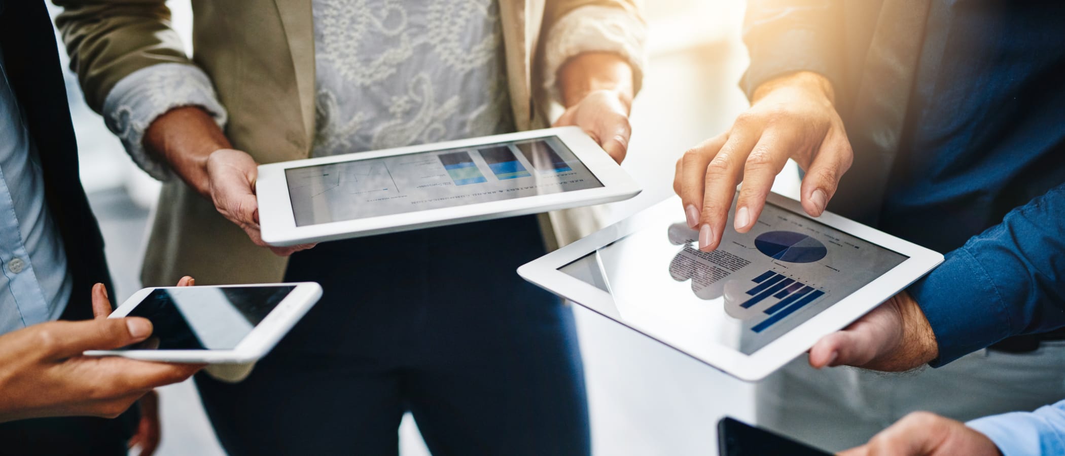 Create a Cross-Functional Team to Combat Data Security Issues