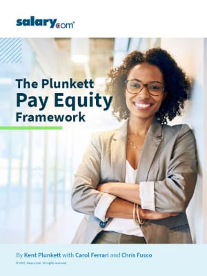 Salary.com's Plunkett Pay Equity Framework 