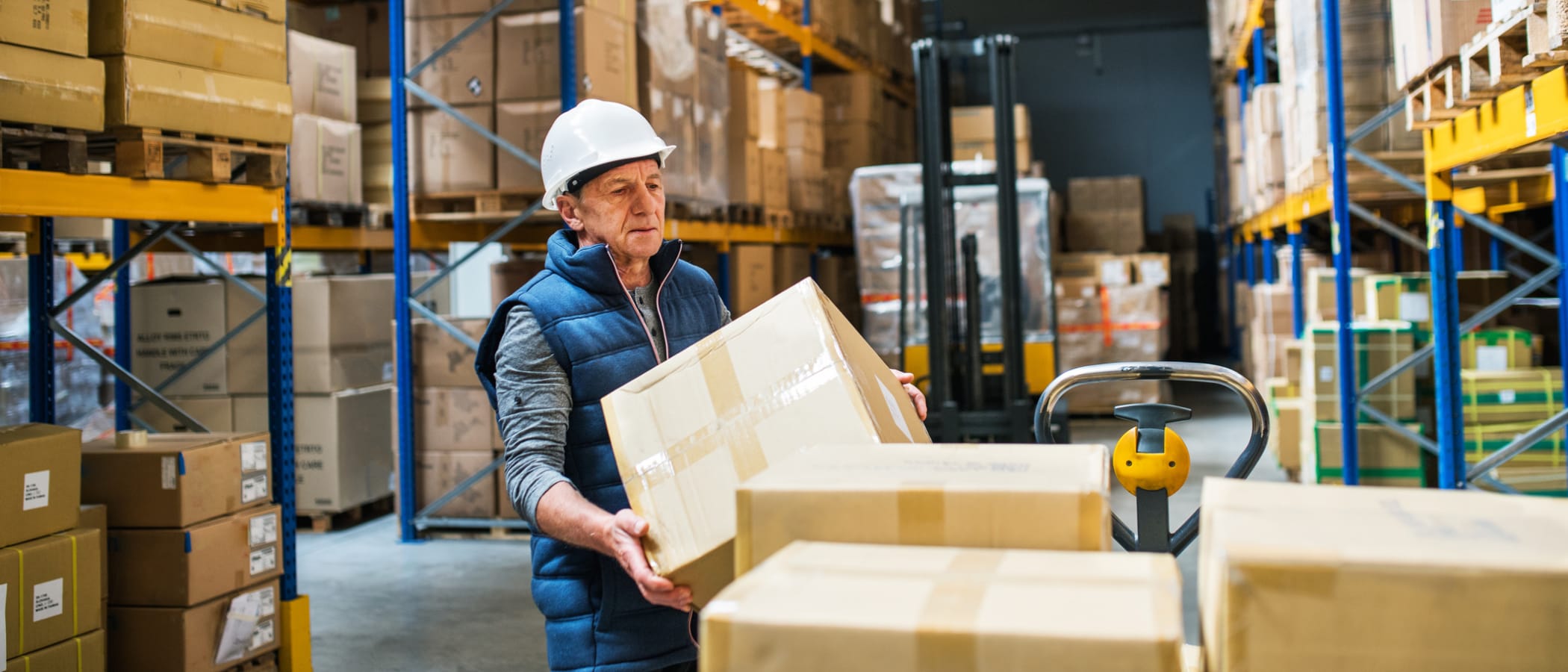 Employing Older Workers
