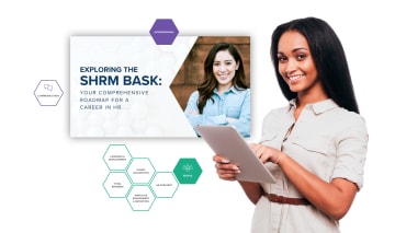 SHRM Learning System books
