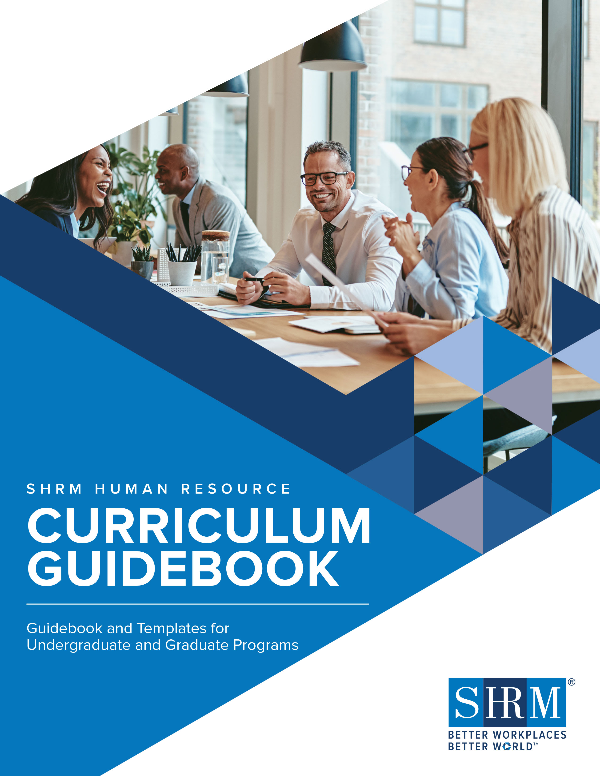 HR Curriculum Guidebook Cover