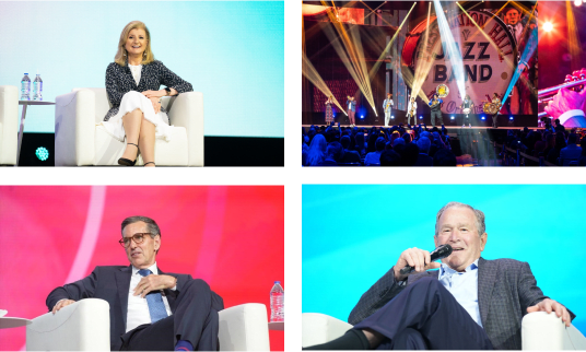 Main Stage Speakers