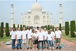 SHRM Executive Team in India