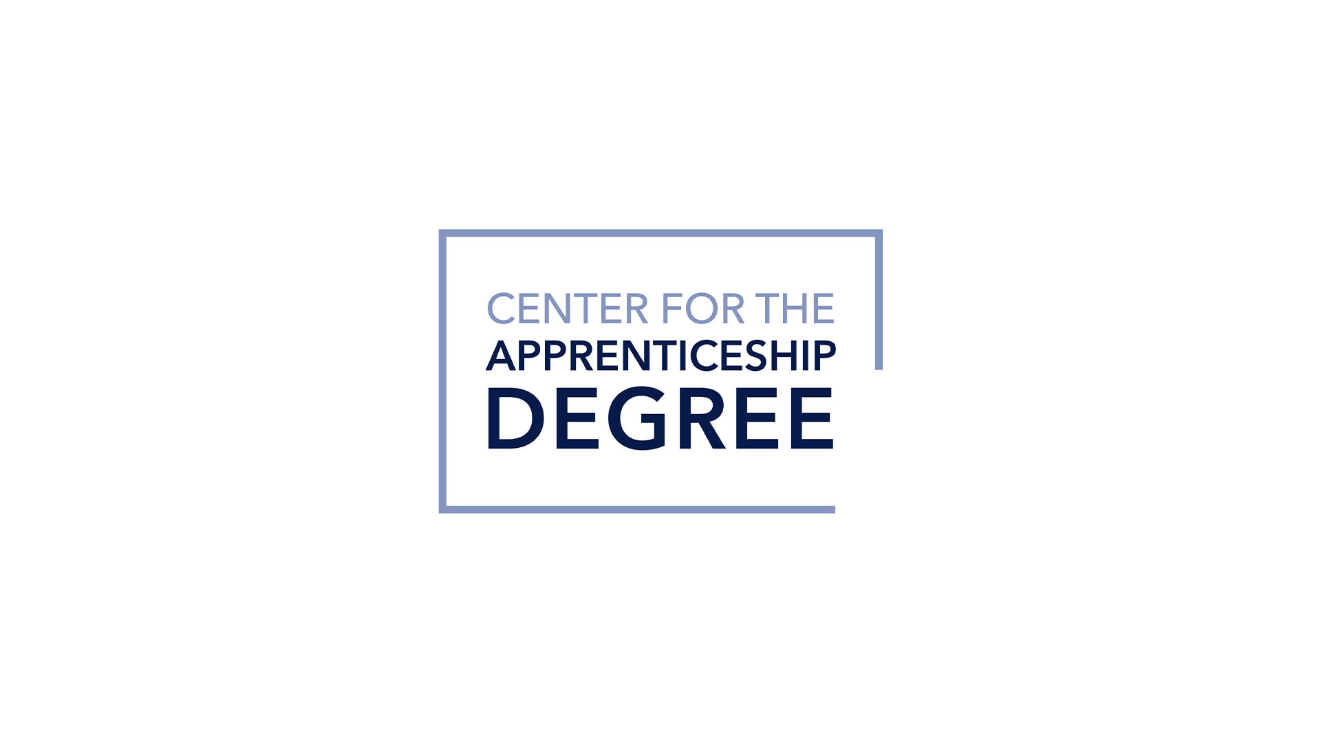 Center for the Apprenticeship Degree