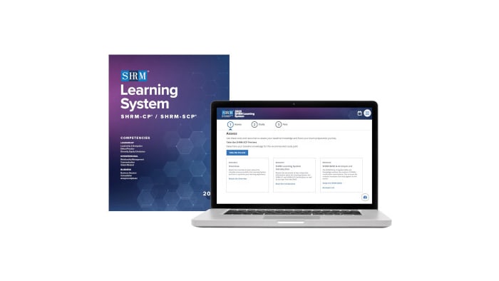 SHRM Learning System