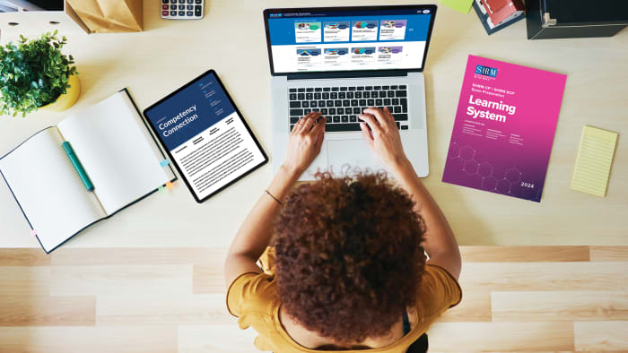 SHRM Learning System