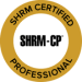 SHRM Certified Professional (SHRM-CP) logo
