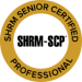 SHRM Senior Certified Professional (SHRM-SCP) logo